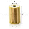 MANN-FILTER Ölfilter HU 610 x - HU610x für 166 180 00 09