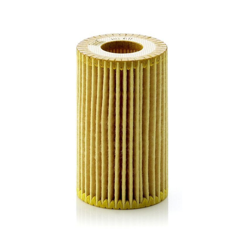MANN-FILTER Ölfilter HU 611 x - HU611x für 77 00 126 705