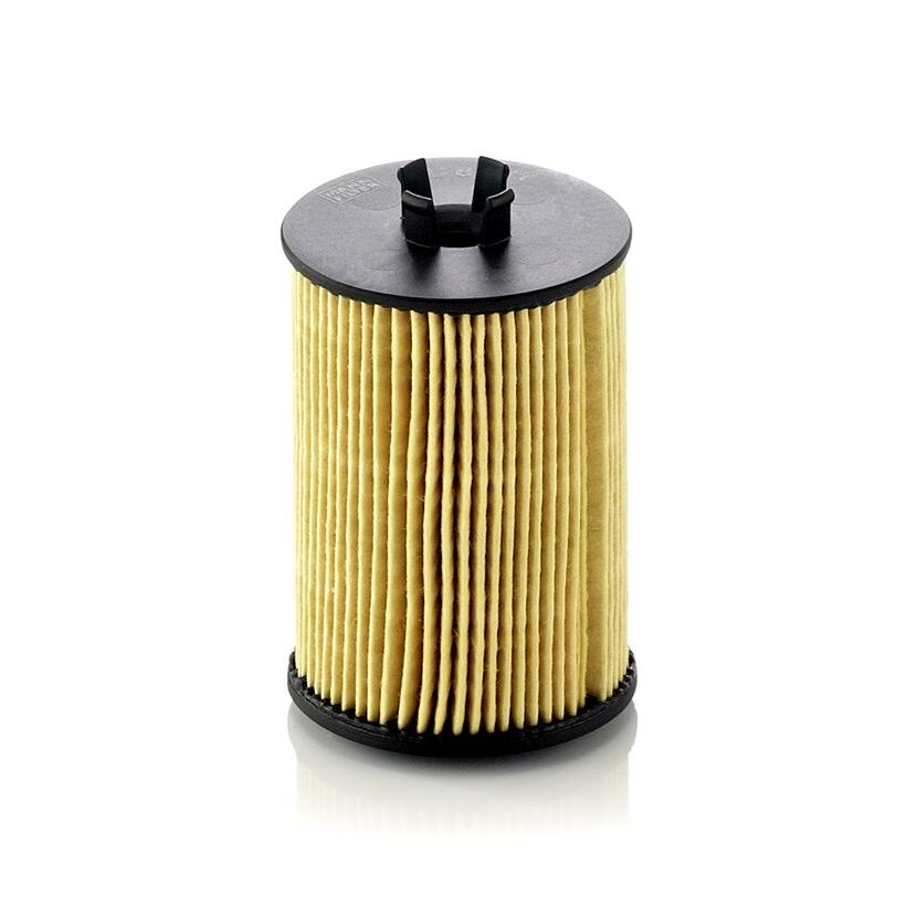 MANN-FILTER Ölfilter HU 612/1 x - HU612/1x für 266 180 00 09