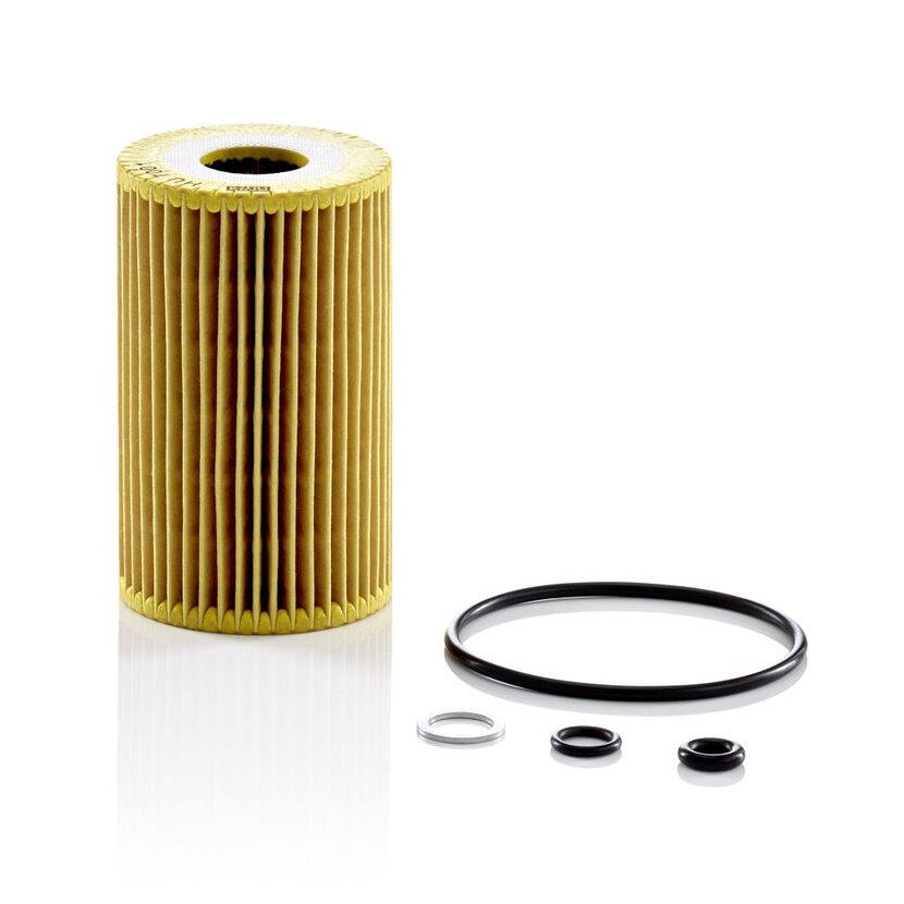 MANN-FILTER Ölfilter HU 7001 x - HU7001x für 26320-2A500