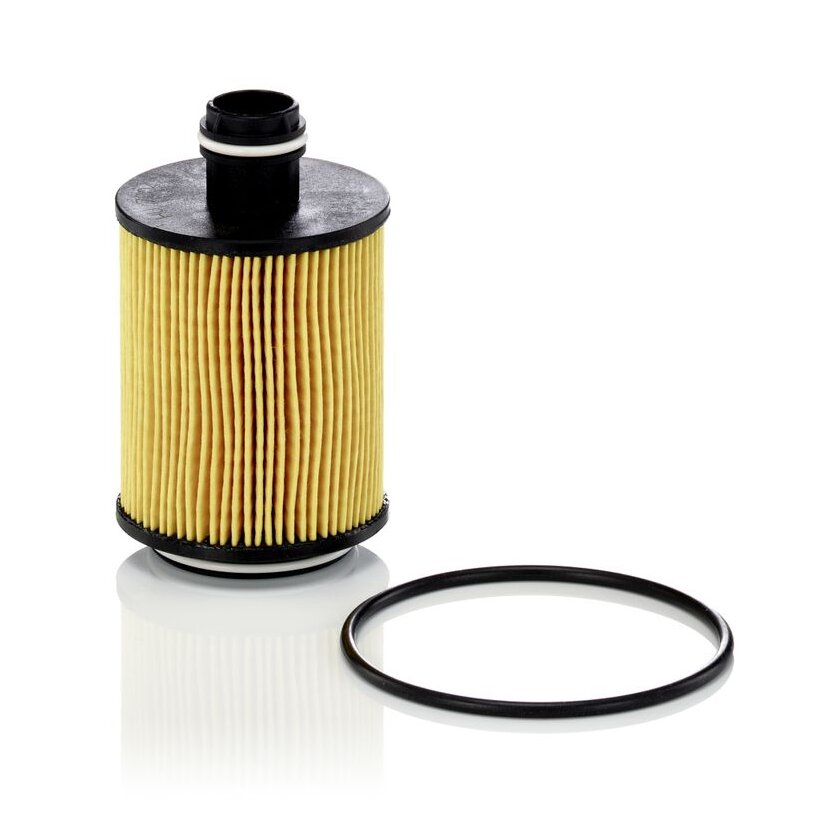 MANN-FILTER Ölfilter HU 7004/1 x - HU7004/1x für 650017