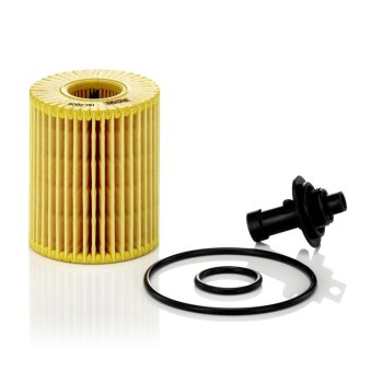 MANN-FILTER Ölfilter HU 7009 z - HU7009z für...