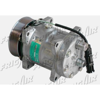 Klima Kompressor Sd7H15 8G-119Mm 24V Man Tgl-Tgm-Tga...