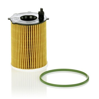 MANN-FILTER Ölfilter HU 7033 z - HU7033z für 16...