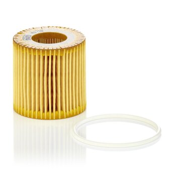 MANN-FILTER Ölfilter HU 710 x - HU710x für 03D...