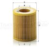 MANN-FILTER Ölfilter HU 711/4 x - HU711/4x für 55189320