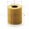 MANN-FILTER Ölfilter HU 711/51 x - HU711/51x für 11 42 7 557 012