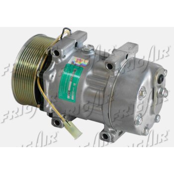 Klima Kompressor Sd7H15 10G-120Mm Renault passend...
