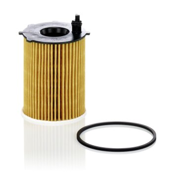 MANN-FILTER Ölfilter HU 716/2 x - HU716/2x für...