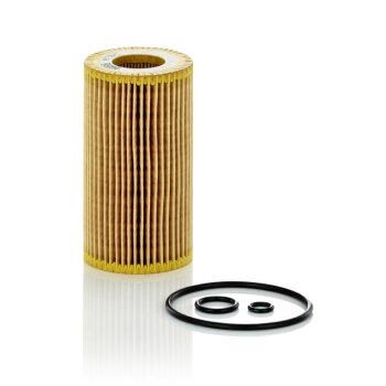 MANN-FILTER Ölfilter HU 718/1 k - HU718/1k für...