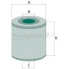 MANN-FILTER Ölfilter HU 718/1 k - HU718/1k für 05086301AA