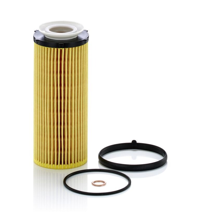 MANN-FILTER Ölfilter HU 720/3 x - HU720/3x für 11 42 7 808 443