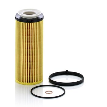 MANN-FILTER Ölfilter HU 720/3 x - HU720/3x für...