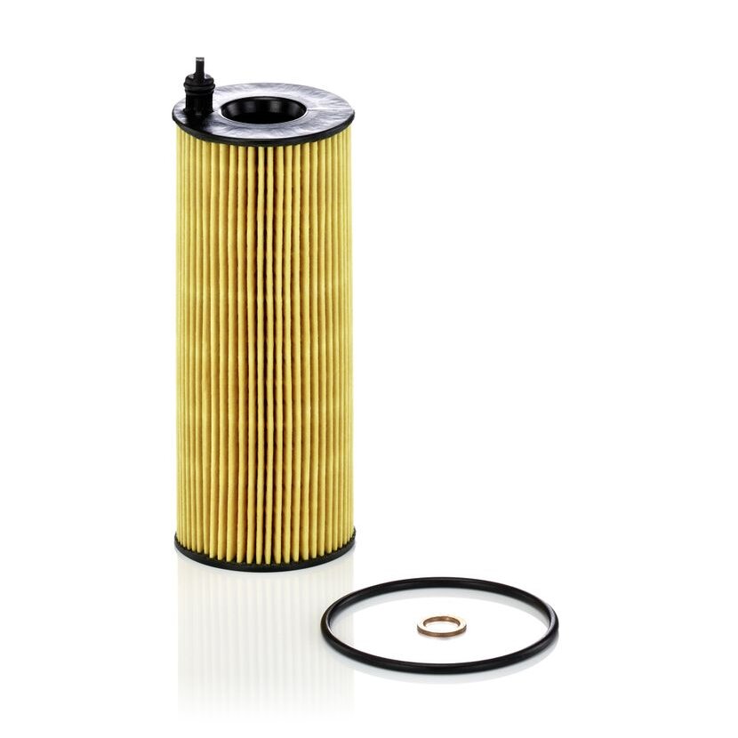 MANN-FILTER Ölfilter HU 721/5 x - HU721/5x für 11 42 7 805 707