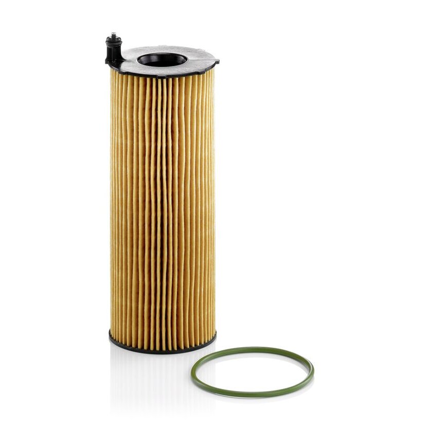 MANN-FILTER Ölfilter HU 8001 x - HU8001x für 955.107.222.00
