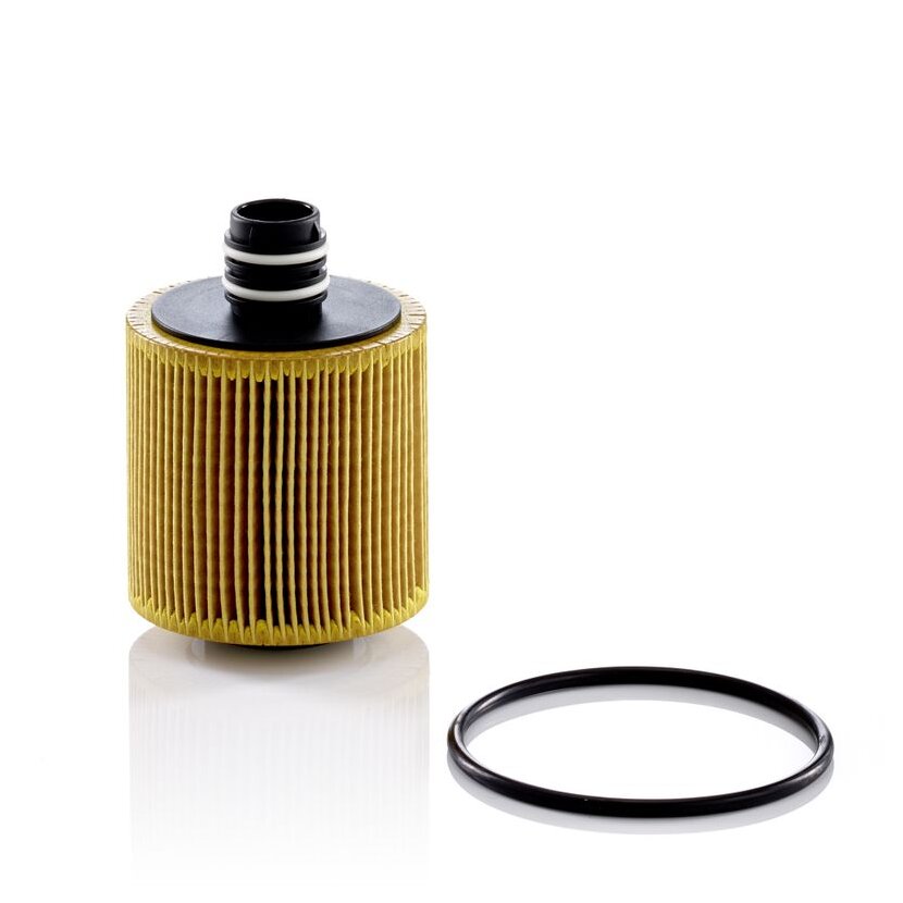 MANN-FILTER Ölfilter HU 8006 z - HU8006z für 68103969AA
