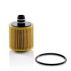 MANN-FILTER Ölfilter HU 8006 z - HU8006z für 68103969AA