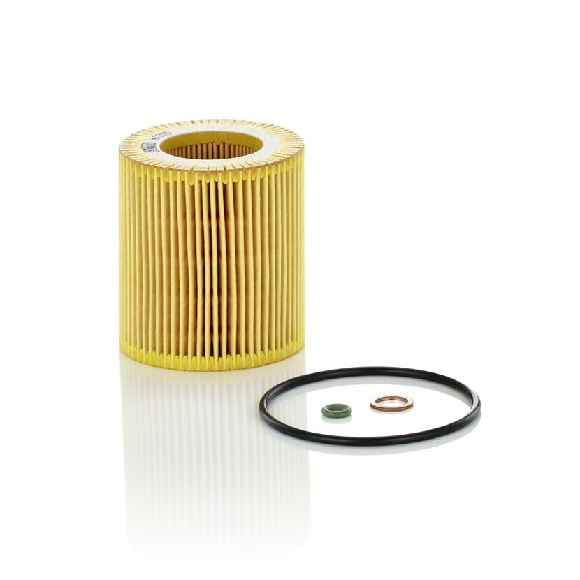 MANN-FILTER Ölfilter HU 816 x - HU816x für 11 42 7 523 201