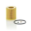 MANN-FILTER Ölfilter HU 816 x - HU816x für 11 42 7 523 201