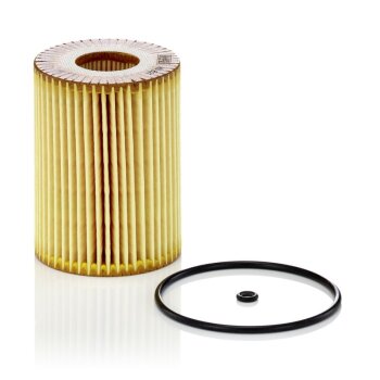 MANN-FILTER Ölfilter HU 821 x - HU821x für...