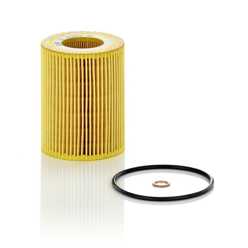 MANN-FILTER Ölfilter HU 925/4 x - HU925/4x für 11 42 1 427 908