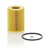 MANN-FILTER Ölfilter HU 925/4 x - HU925/4x für 11 42 1 427 908