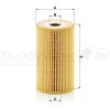 MANN-FILTER Ölfilter HU 932/4 n - HU932/4n für 366 180 06 09
