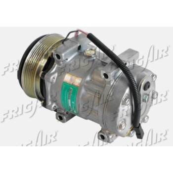 Kompressor Sd7H15 6G-119Mm Massey Ferguson - Agco passend...