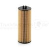 MANN-FILTER Ölfilter HU 945/3 x - HU945/3x für 001801709