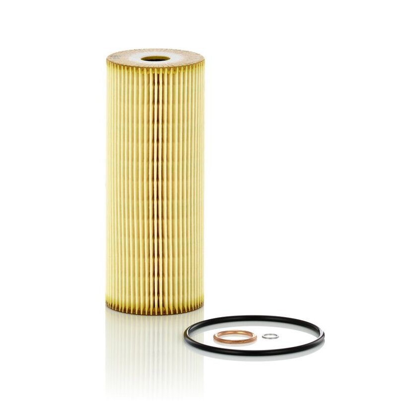 MANN-FILTER Ölfilter HU 947/1 x - HU947/1x für 001 184 42 25