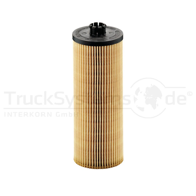 MANN-FILTER Ölfilter HU 947/2 x - HU947/2x für 51.05504-0096