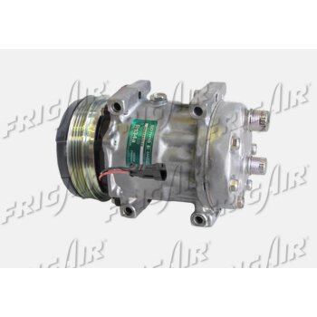 Klima Kompressor Sd7H15 4G-112 Mm New Holland passend...