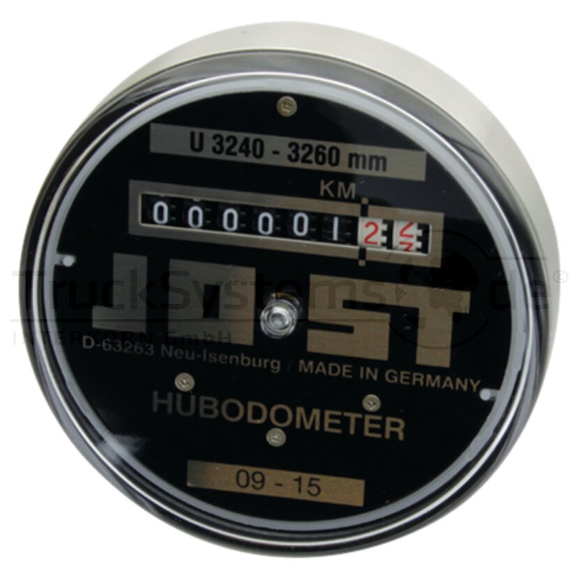 JOST Standard Hubodometer Typ: J 3240-3260 - J32403260