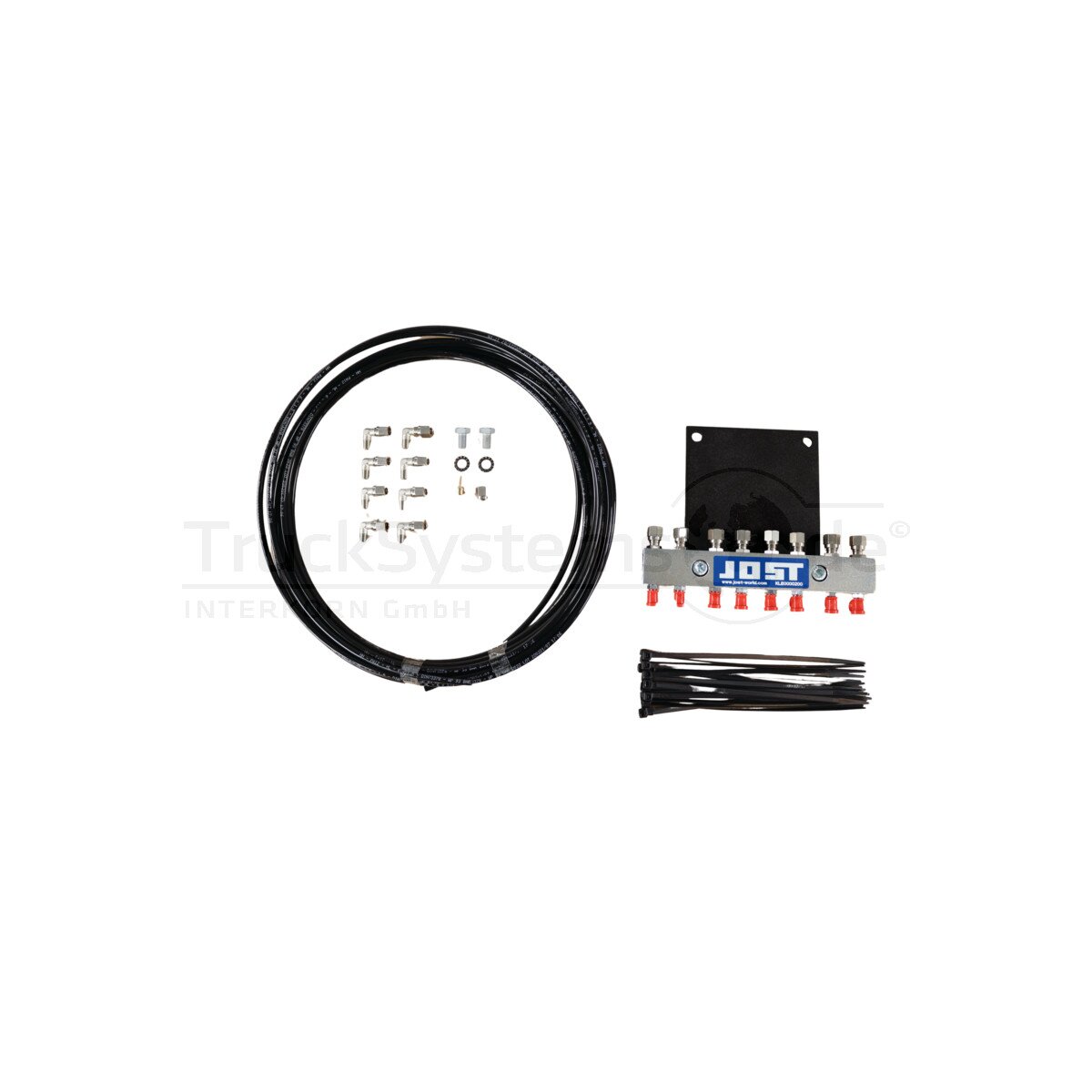 JOST Zentraler Schmierverteiler - KLE0000200