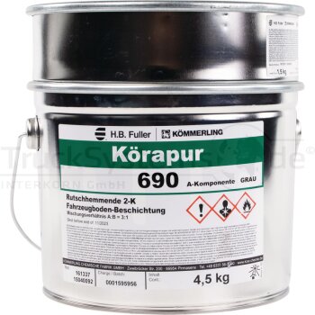 KOEMMERLING Körapur 690 Versiegelung, Körapur...