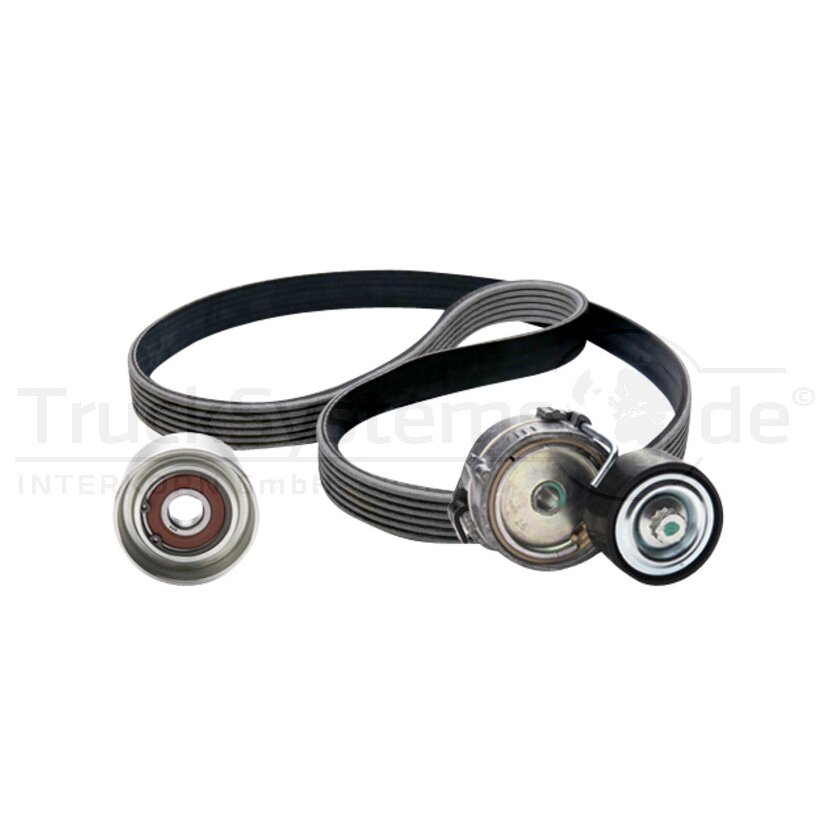 DAYCO Wartungssatz Keilrippenriemen MAN  - KPV024HD