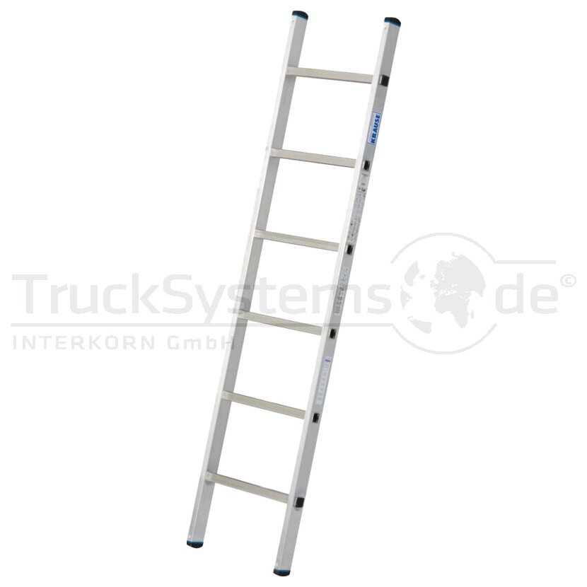 KRAUSE Leiter Anlegeleiter Corda ALU 6 Stufen  - 010063