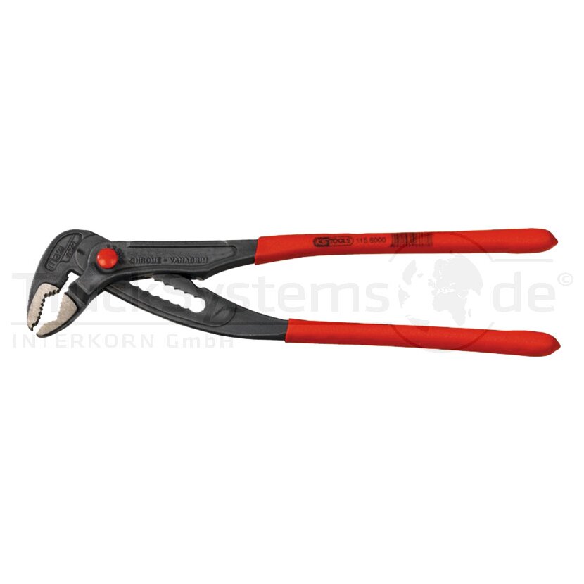 KS TOOLS Wasserpumpenzange 51mm  - 115.8000 - 1158000