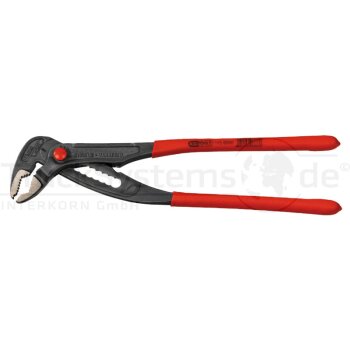 KS TOOLS Wasserpumpenzange 51mm  - 115.8000 - 1158000