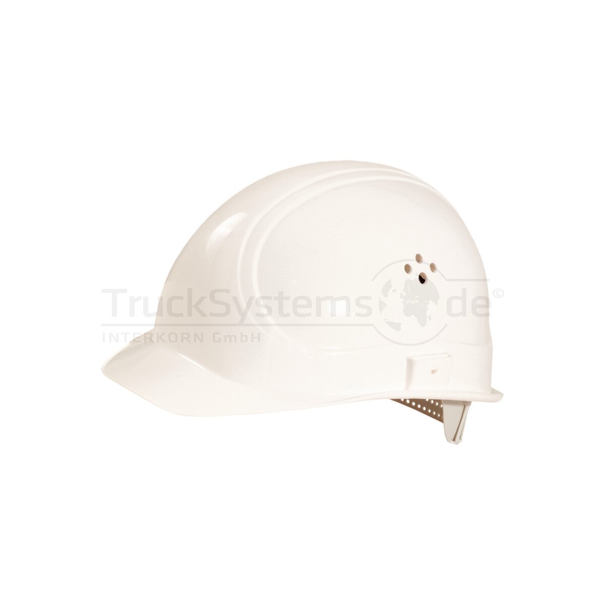 KS TOOLS Arbeits-Schutzhelm weiss - 117.1608 - 1171608