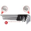 KS TOOLS InnenSK-Winkelstiftschlüssel Satz  - 151.3200 - 1513200