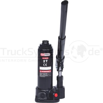 KS TOOLS Hydraulik - Flaschenwagenheber 2 t  - 160.0350 -...