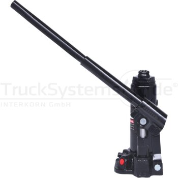 KS TOOLS Hydraulik - Flaschenwagenheber 2 t  - 160.0350 -...