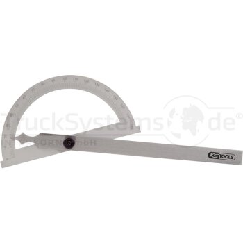 KS TOOLS Gradmesser m.offenen Bogen 300mm  - 300.0643 -...