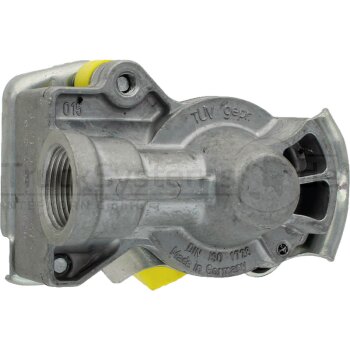 Wabco Kupplungskopf gelb  4522002120 - 452 200 212 0