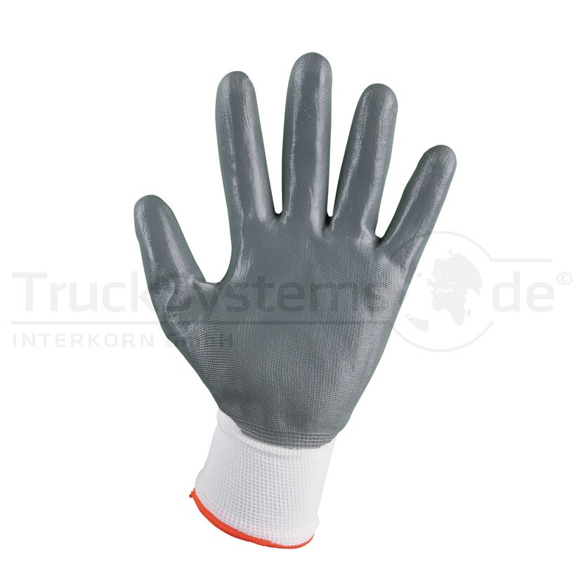 KS TOOLS Handschuhe Nitril XL - 310.0418 - 3100418