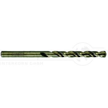 KS TOOLS HSS - G Co 5 Spiralbohrer 5mm 10er Pack  -...
