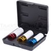 KS TOOLS 1/2 Alufelgen Kraft Stecknuss Satz  - 515.1005 -...