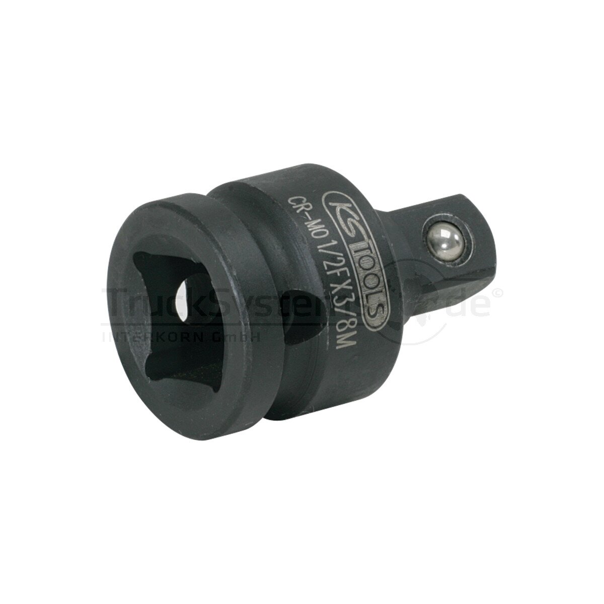 KS TOOLS 1/2'' Kraft Reduzier Adapter - 515.1143 - 5151143