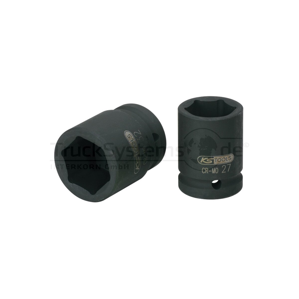 KS TOOLS 3/4'' SK Kraft Stecknuss kurz 46mm - 515.1346 - 5151346